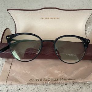 Oliver Peoples Frames